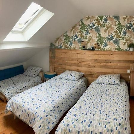 L'Essentiel, Proche De Disneyland Paris 2 Chambres Et 2 Sdb Chessy  Bagian luar foto