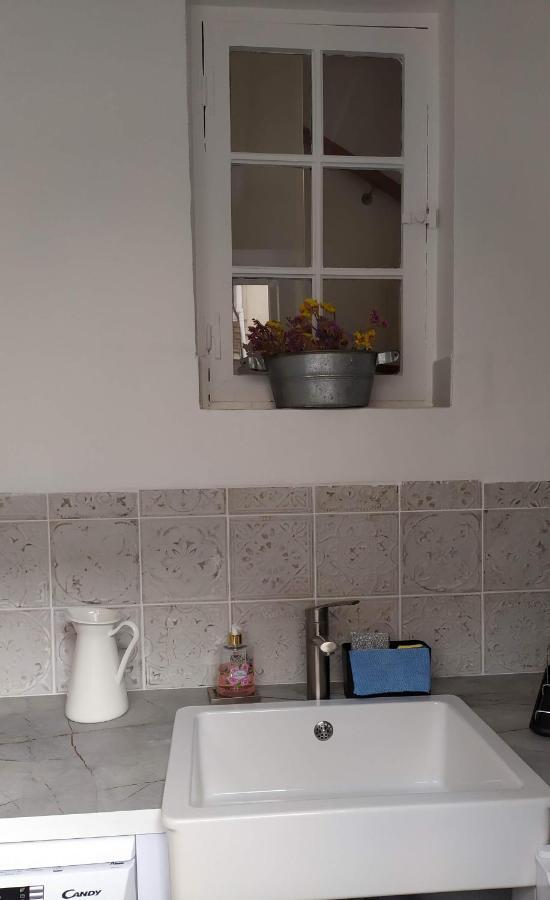 L'Essentiel, Proche De Disneyland Paris 2 Chambres Et 2 Sdb Chessy  Bagian luar foto