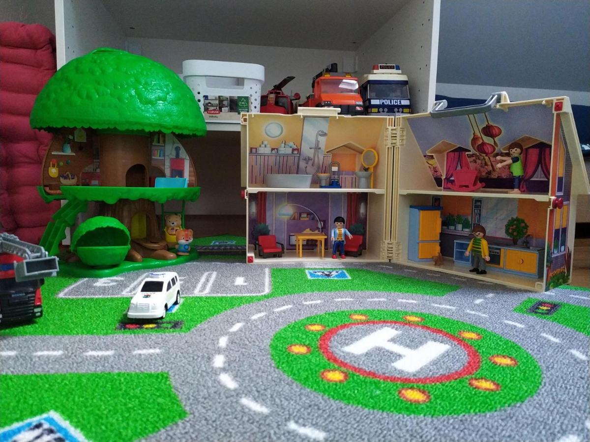 L'Essentiel, Proche De Disneyland Paris 2 Chambres Et 2 Sdb Chessy  Bagian luar foto