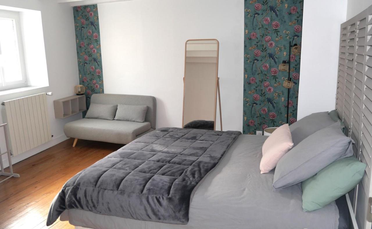 L'Essentiel, Proche De Disneyland Paris 2 Chambres Et 2 Sdb Chessy  Bagian luar foto