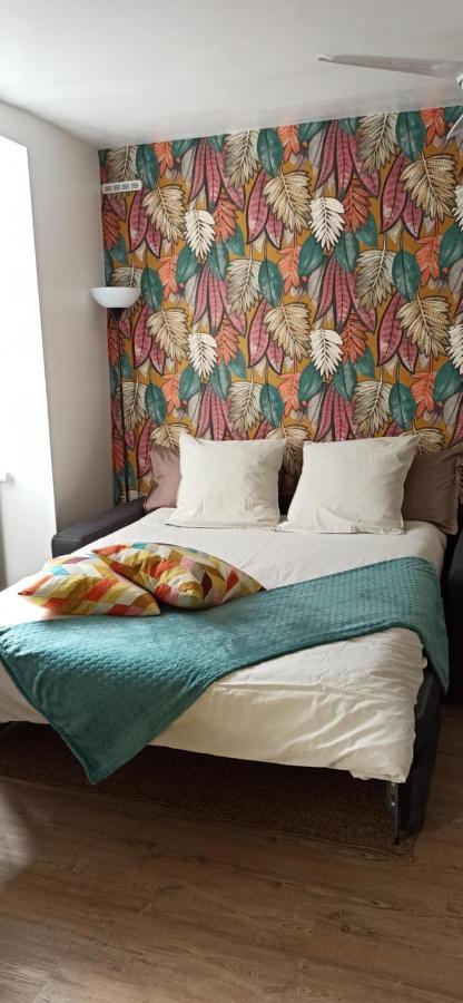 L'Essentiel, Proche De Disneyland Paris 2 Chambres Et 2 Sdb Chessy  Bagian luar foto