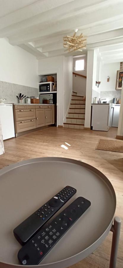 L'Essentiel, Proche De Disneyland Paris 2 Chambres Et 2 Sdb Chessy  Bagian luar foto