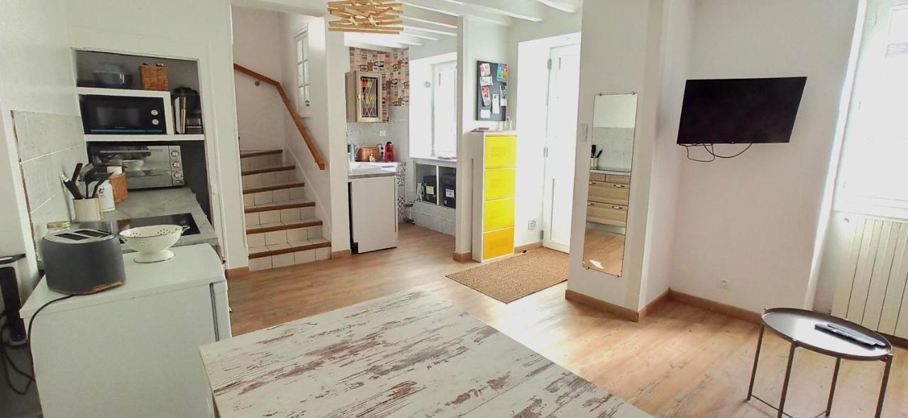 L'Essentiel, Proche De Disneyland Paris 2 Chambres Et 2 Sdb Chessy  Bagian luar foto